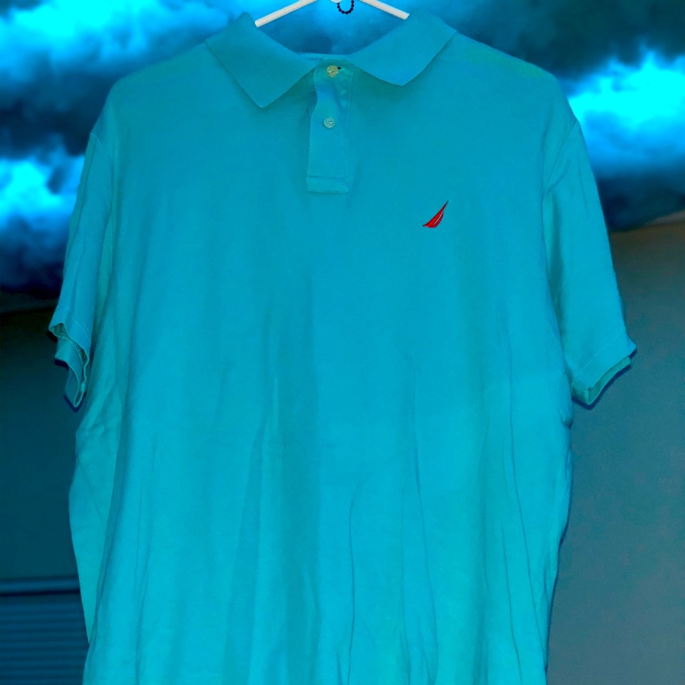 Size - Medium (Teal) (Good condition)